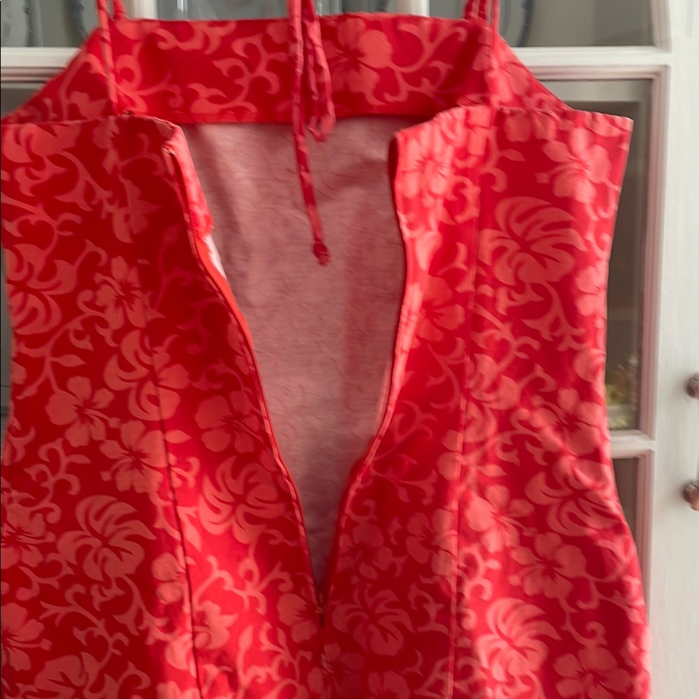 City Triangles Floral Mini Dress - Picture 3 of 5